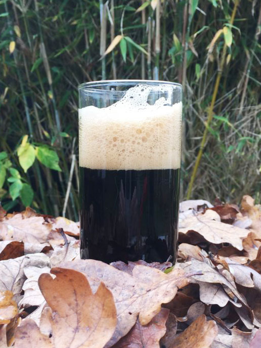 Oatmeal stout